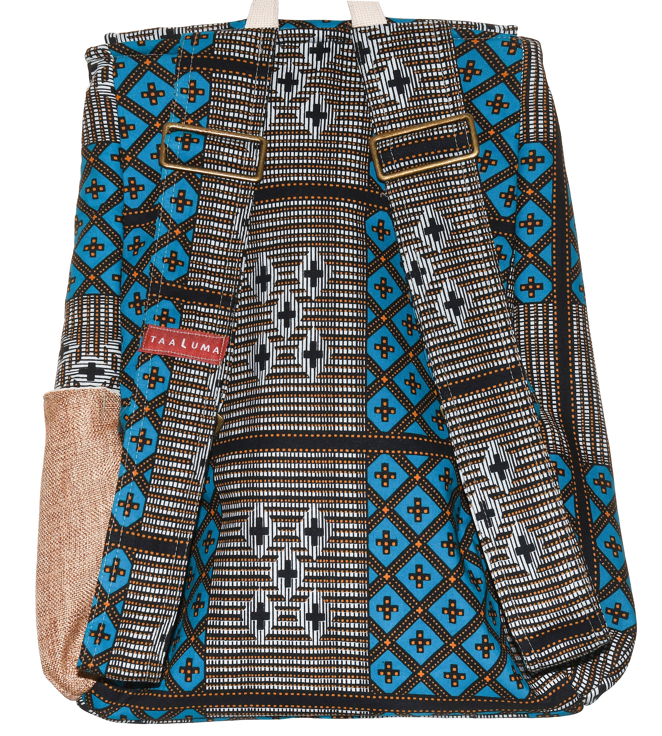 Taaluma high quality Totes Backpack - Bohemian Textile