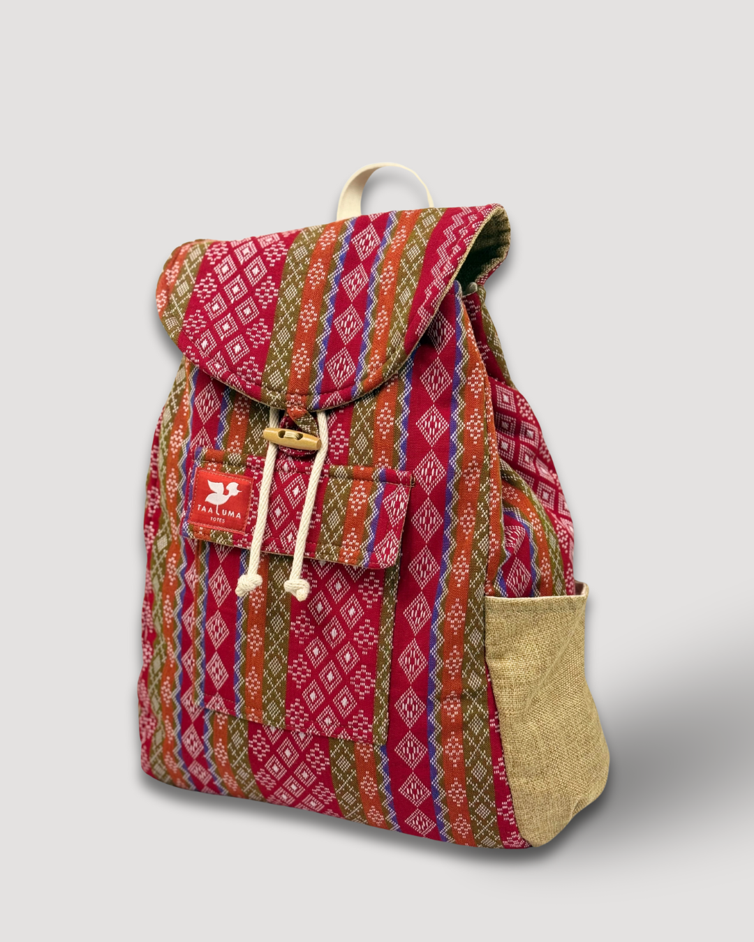 Myanmar Tote (by Aaron John)