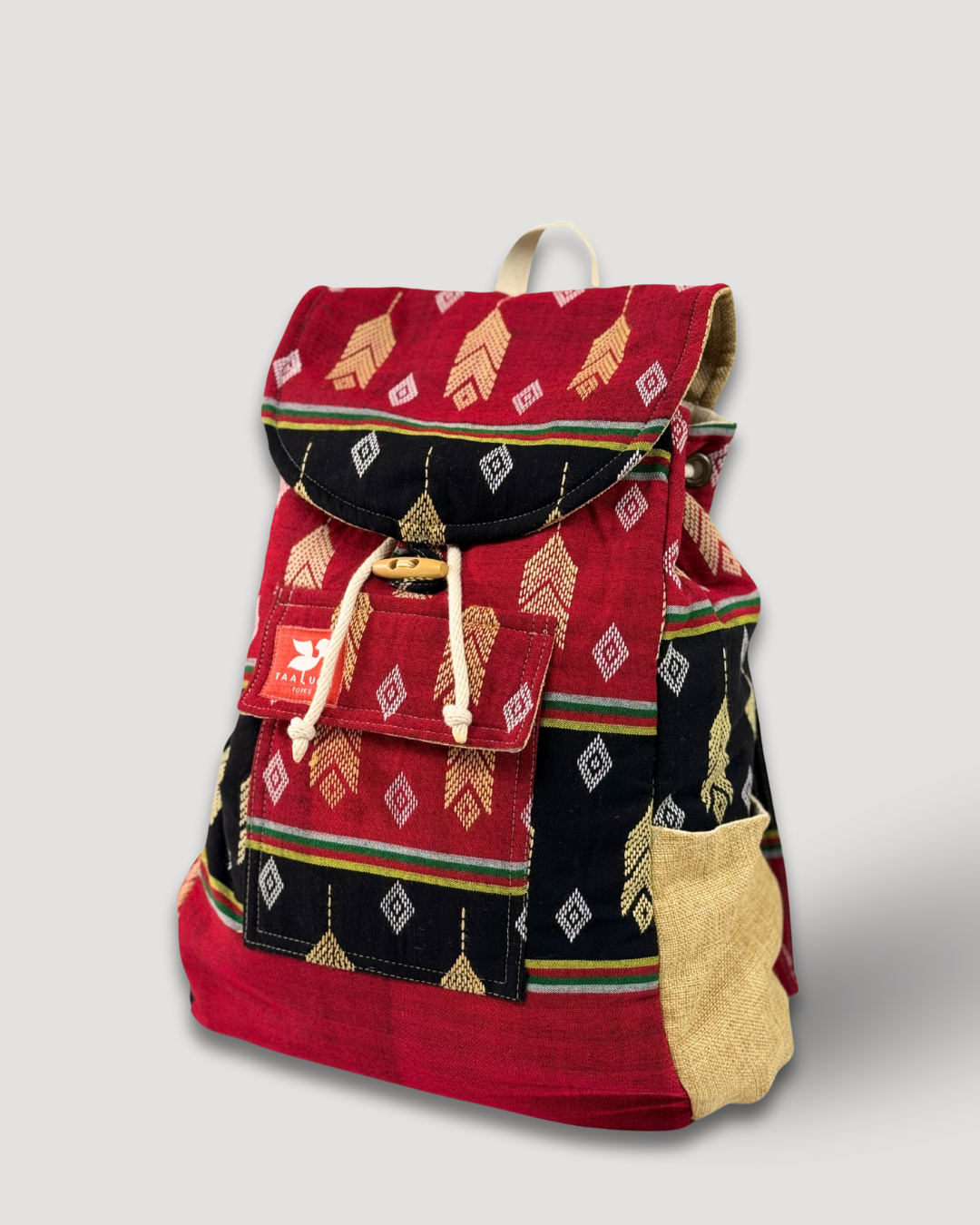 Myanmar Tote (by Aaron John)