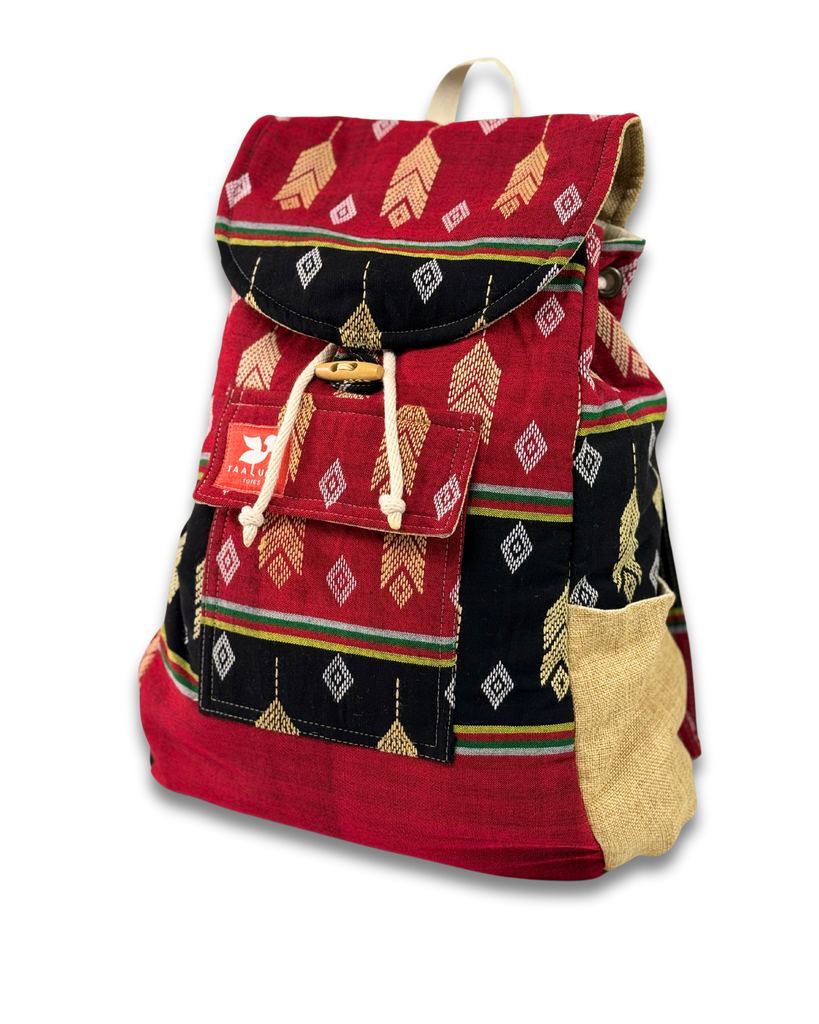 Myanmar Tote (by Aaron John)