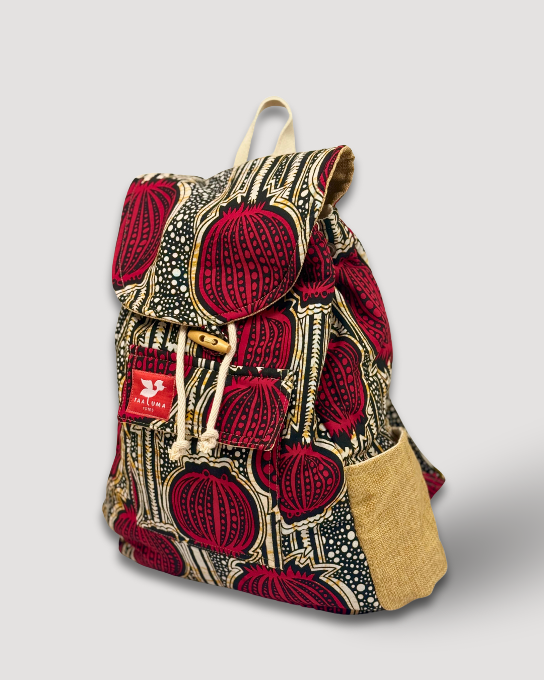 Uganda Tote (by Susan Hawkes)