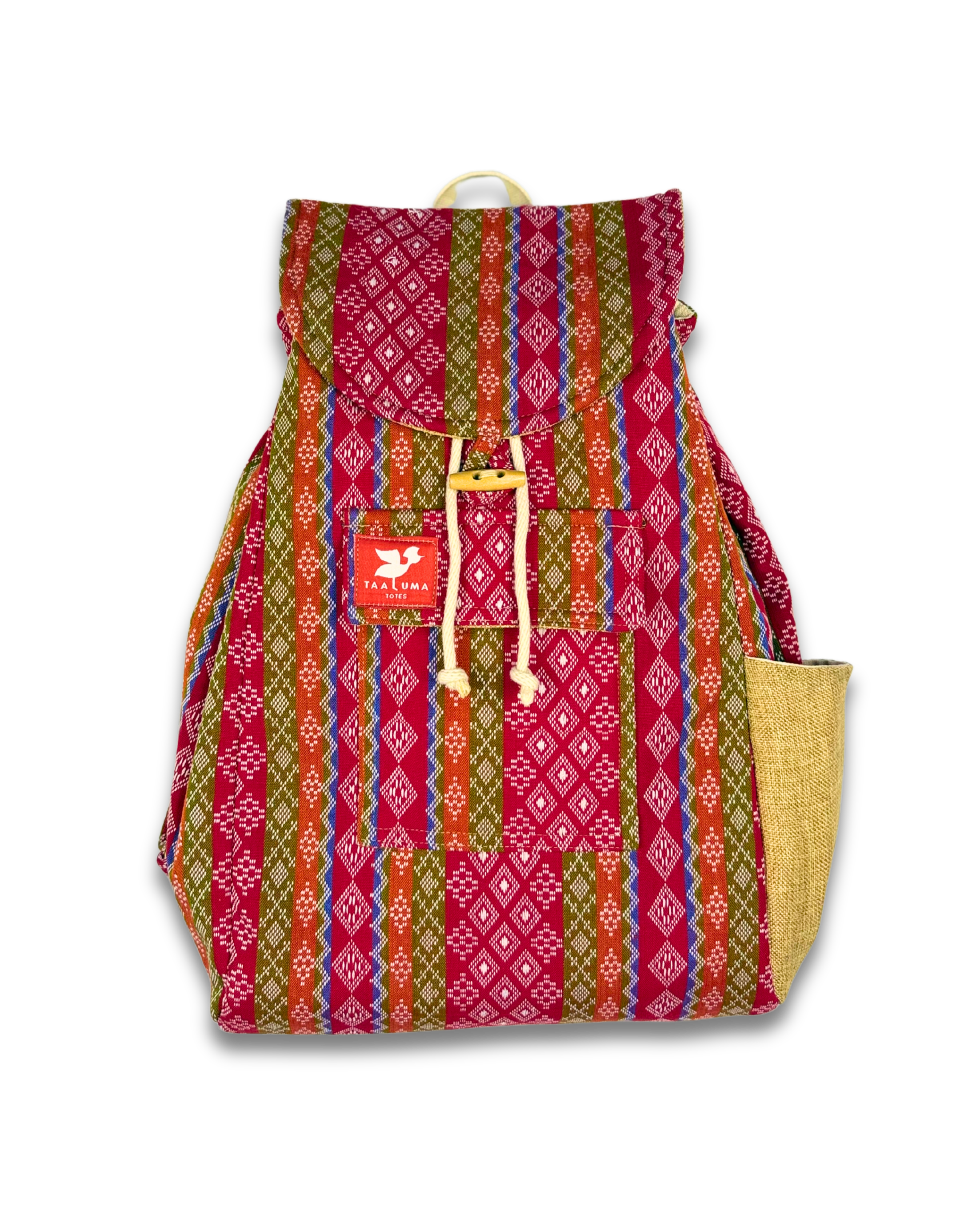 Myanmar Tote (by Aaron John)