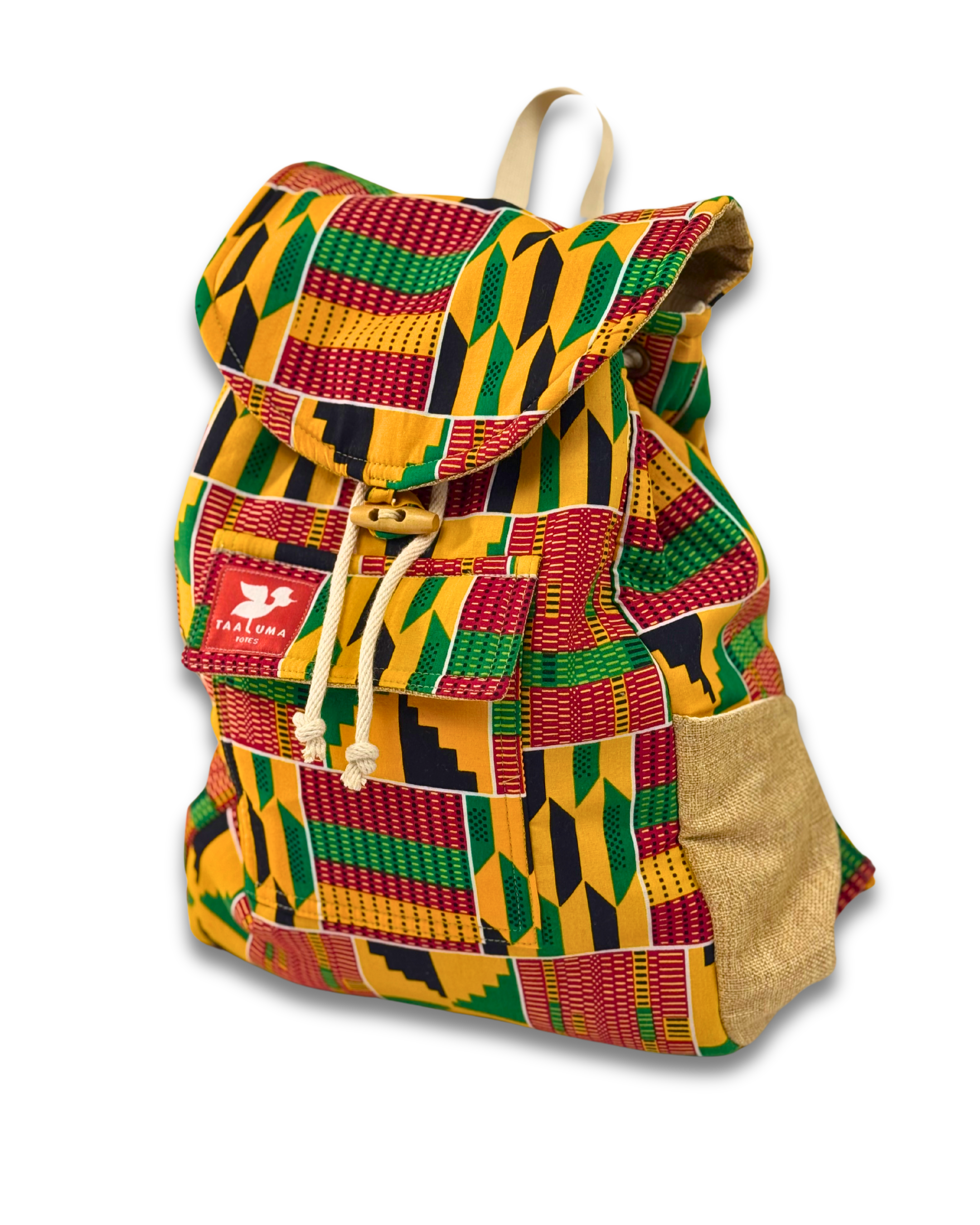 Tanzania Tote (by Patricia White)