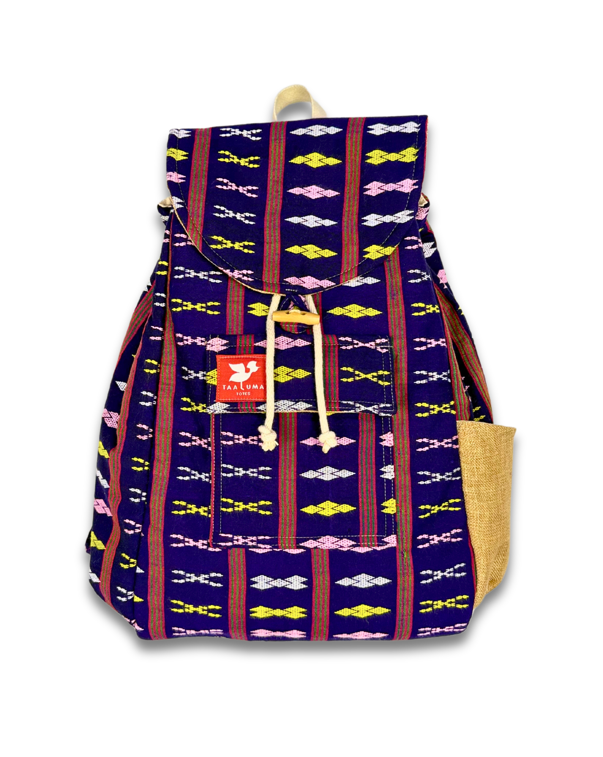 Myanmar Tote (by Aaron John)