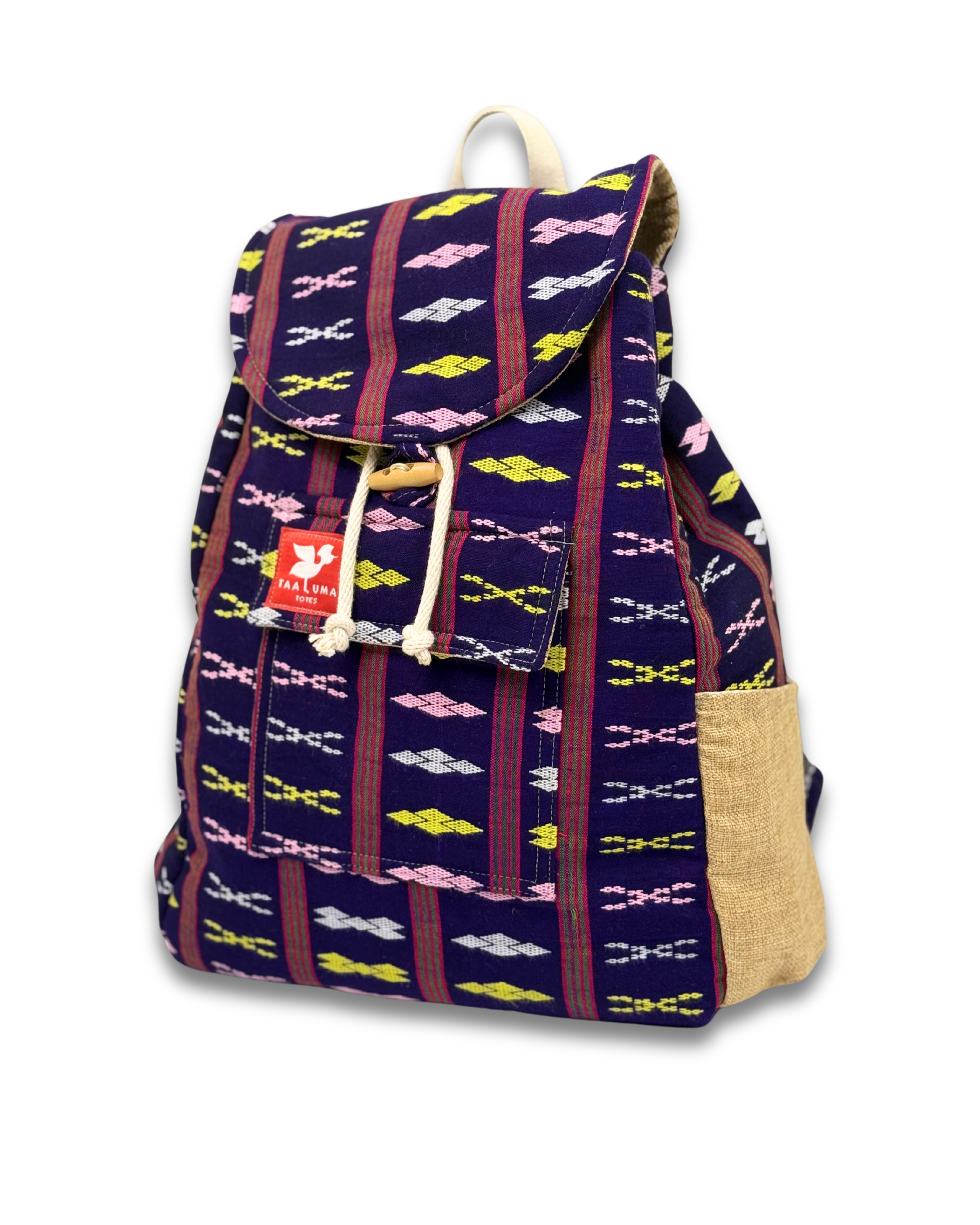 Myanmar Tote (by Aaron John)