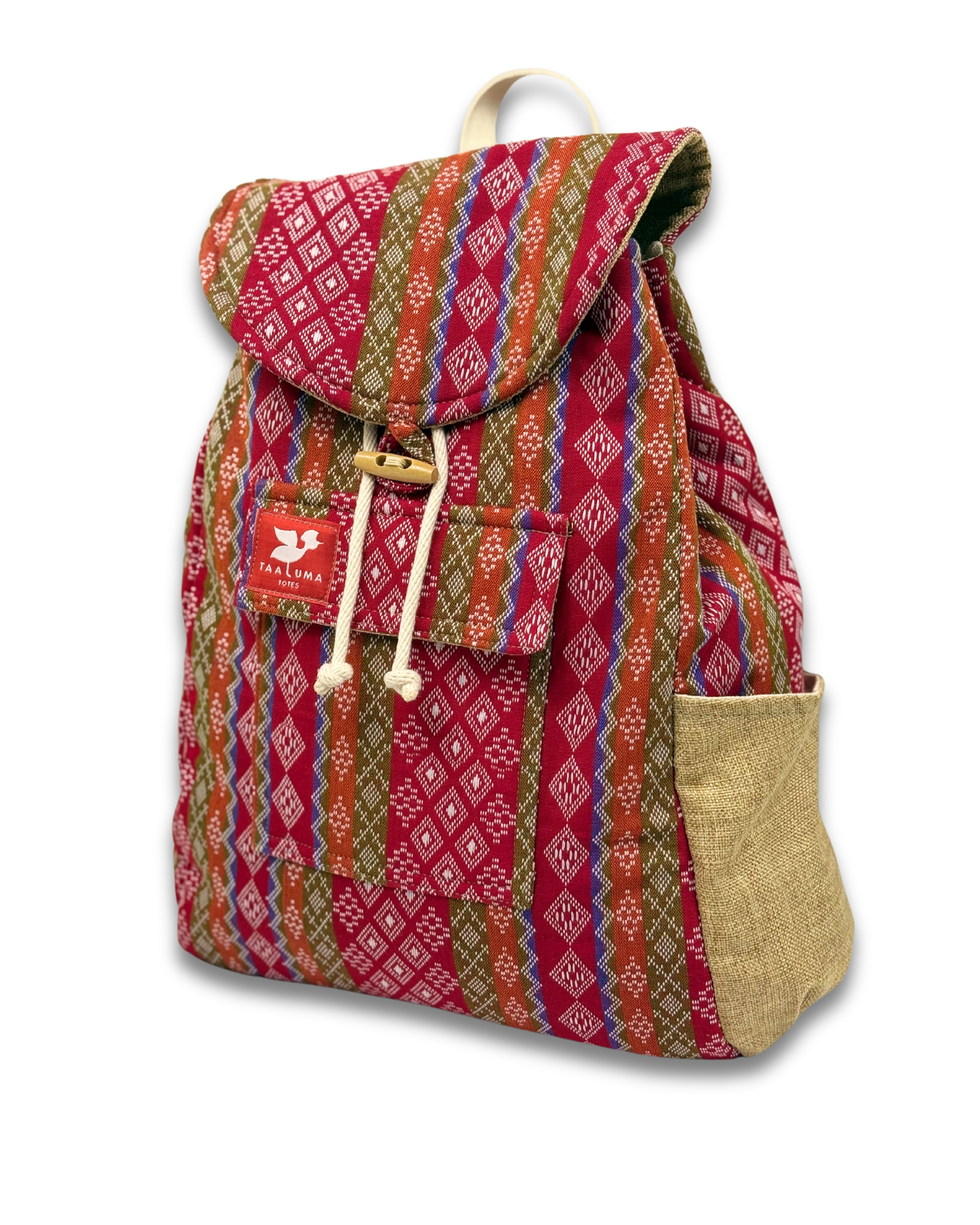 Myanmar Tote (by Aaron John)