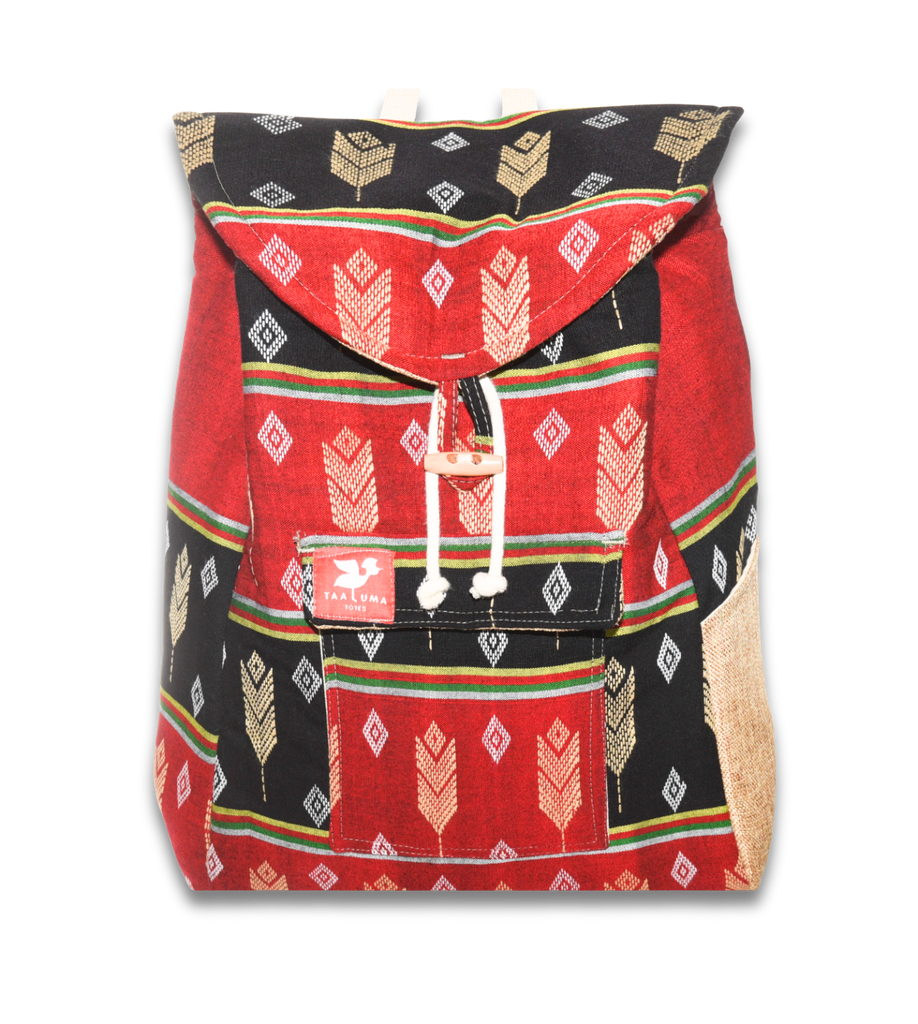 Myanmar Tote (by Aaron John)